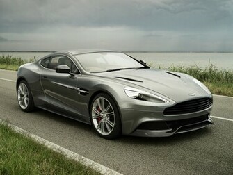 Aston Martin Vanquish Wallpaper Car HD