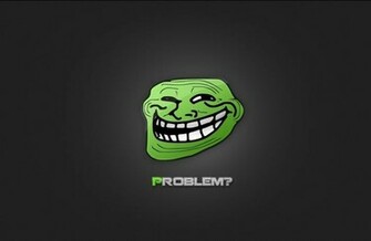Troll Face Wallpaper