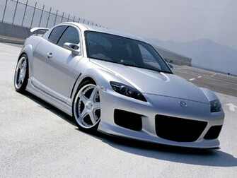 Mazda Rx8 HD Wallpaper