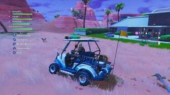 Fortnite Season Wallpaper Background