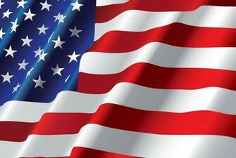 American Flag Desktop Background