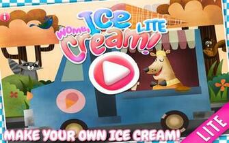 Wombi Ice Cream Lite Android Apps On Google Play