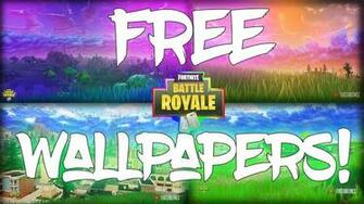 Fortnite Battle Royale Wallpaper Pack HD