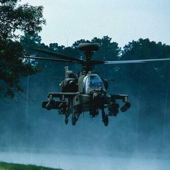 Apache Wallpaper