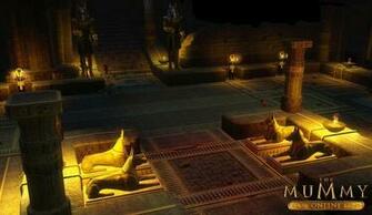The Mummy Wallpaper