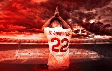 Wallpaper Sport Stadium Football Player As Roma