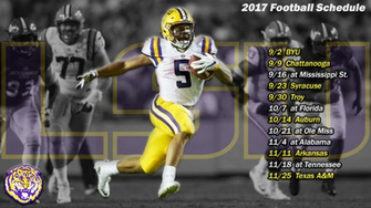 Lsu Football Schedule Wallpaper 52dazhew Gallery