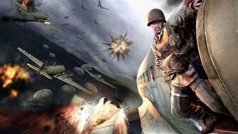 Medal Of Honor Airborne Wallpaper
