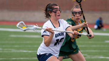 Connerty Tabbed America East Rookie Of The Week University