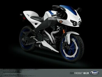 Buell 1125r Bike Wallpaper Image