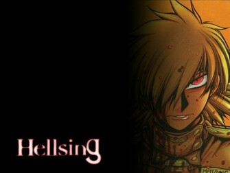 Hellsing Seras Victoria Wallpaper Anime HD