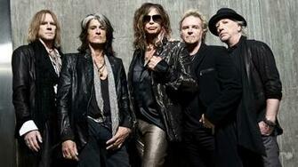 Aerosmith Computer Wallpaper Desktop Background Id