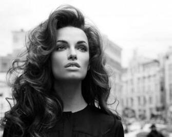 Women Black Wallpaper And White Photography
