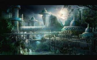 Rating Give Futuristic Cityscape