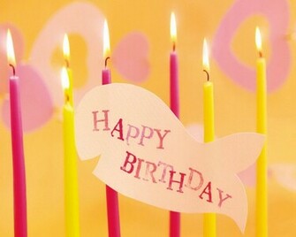 Happy BirtHDay Wallpaper In HD Without Watermark