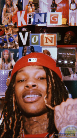 King Von Ideas Vons Cute Rappers Lil Durk