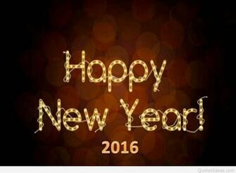 HD Happy New Year Wallpaper Photos Sayings
