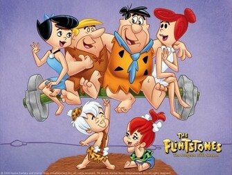 The Flintstones Wallpaper