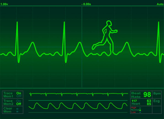 Running Computer Wallpaper Desktop Background Id