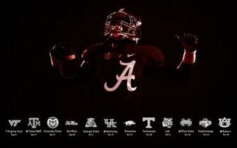 Alabama Football Wallpaper HD