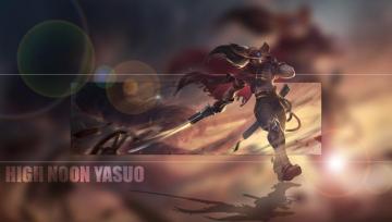 High Noon Yasuo