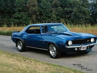 Only Cars Muscle Wallpaper