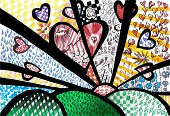 Best Britto Wallpaper