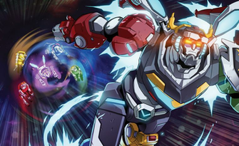 Voltron Legendary Defender HD Wallpaper Background Image