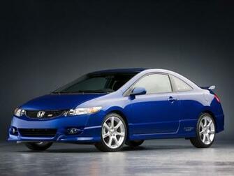 Honda Civic Coupe Wallpaper