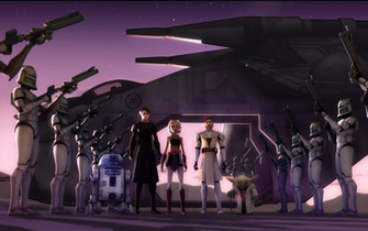 Star Wars Clone Wallpaper