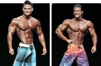 Men S Physique Olympia Victory For Jeremy Buendia