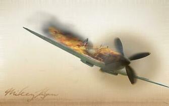Ww2 Fighter Plane Wallpaper