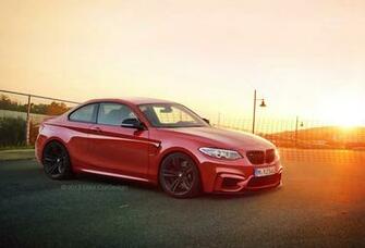 Bmw M2 Coupe Rendered