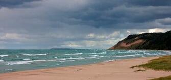 Leelanau About Michigan S Sleeping Bear Dunes