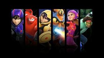 Big Hero Computer Wallpaper Desktop Background Id