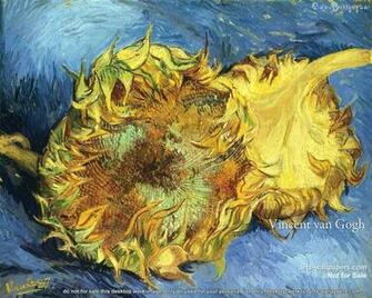 Vincent Van Gogh Wallpaper X