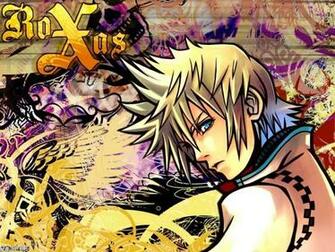 Roxasxiii Roxas Wallpaper