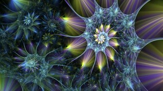 Wallpaper Fractal Cool Background