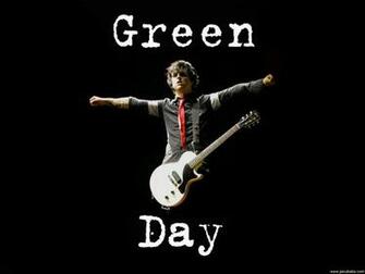 Green Day Wallpaper