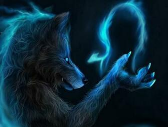 Cool HD Wallpaper Wolf