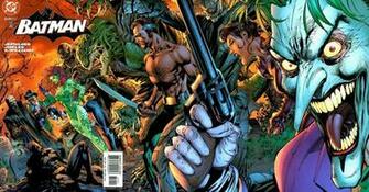 Batman Villains Wallpaper