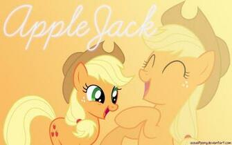 Applejack Wallpaper