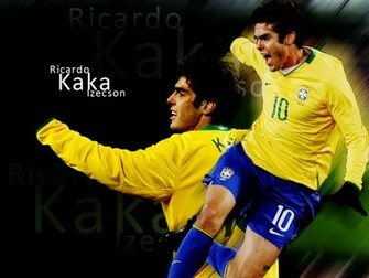 Football Wallpaper Kaka Ricardo Best