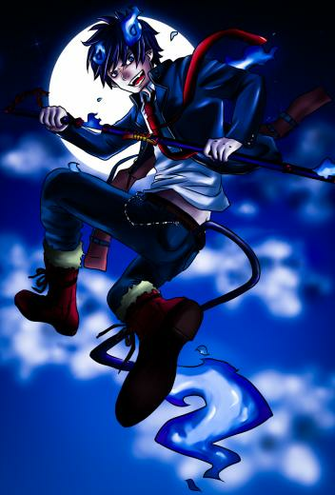 Blue Exorcist Image Fan Arts HD Wallpaper And
