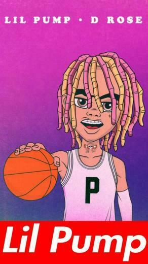 Lil Pump D Rose Lol In Pumps