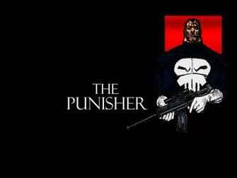 Punisher Comic Wallpaper