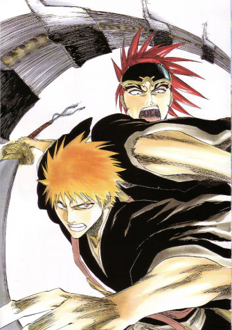Bleach Mobile Wallpaper
