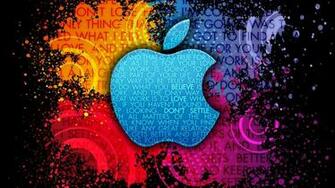 Apple Logo Wallpaper Desktop Image