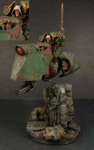 Related Wallpaper Warhammer 40k Dark Angels Army