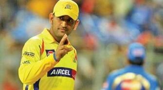 Chennai Super Kings Team Image
